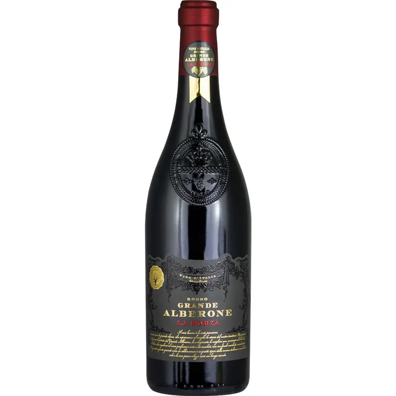 Grande Alberone La Forza Rosso 13.5 % 0,75L FL