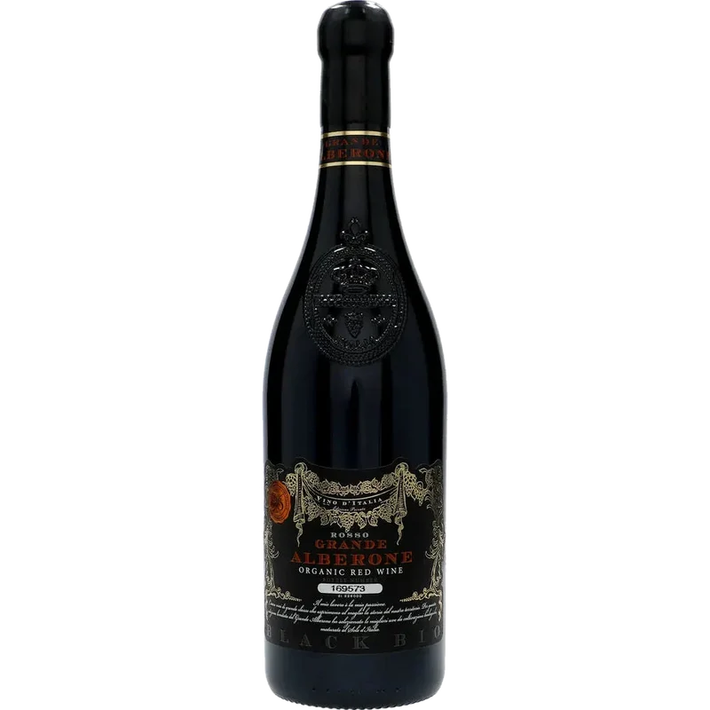 Grande Alberone Organic Rosso 14 % 0,75L FL