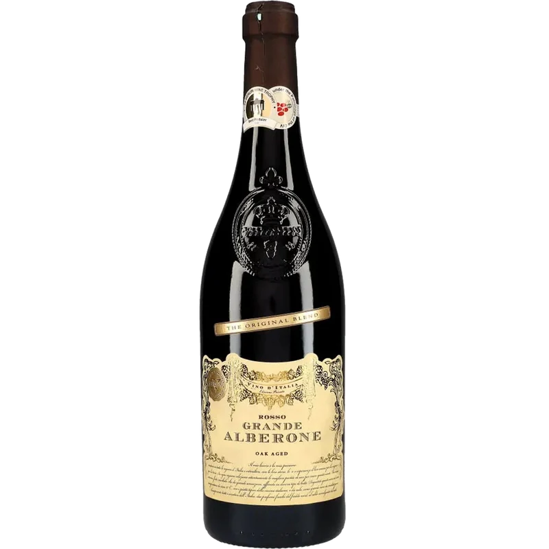 Grande Alberone Rosso Oak Aged 14.5 % 0,75L FL