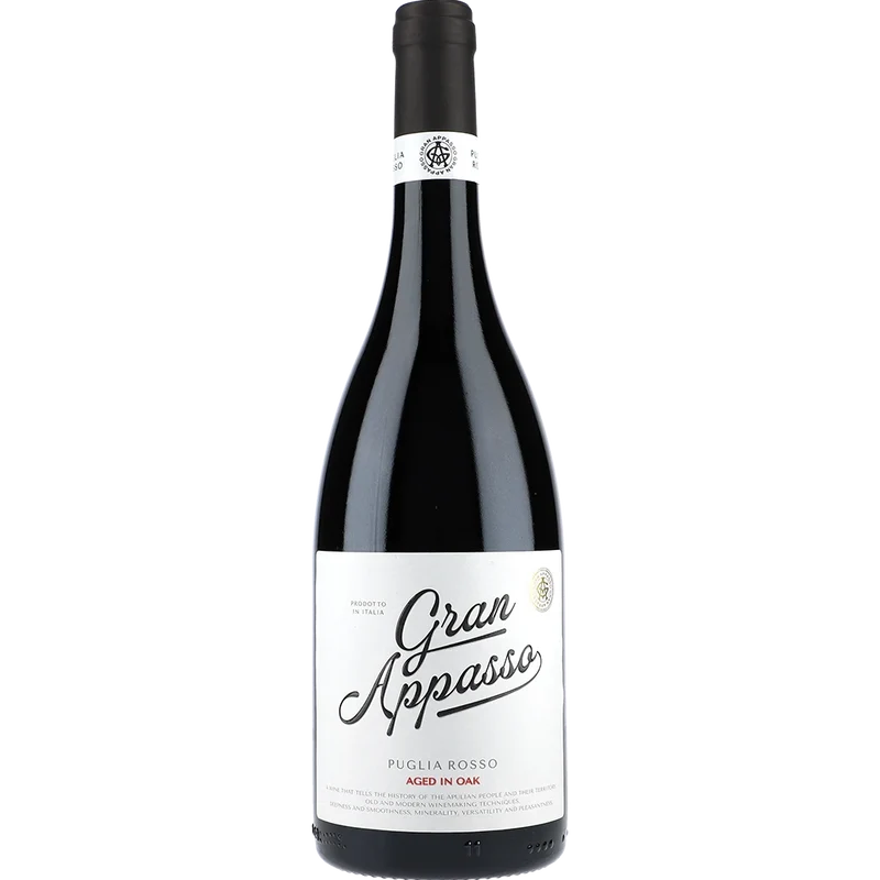 Gran Appasso Rosso 14 % 0,75L FL