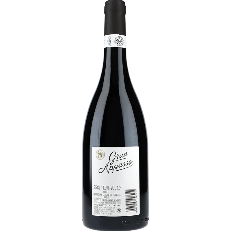 Gran Appasso Rosso 14 % 0,75L FL