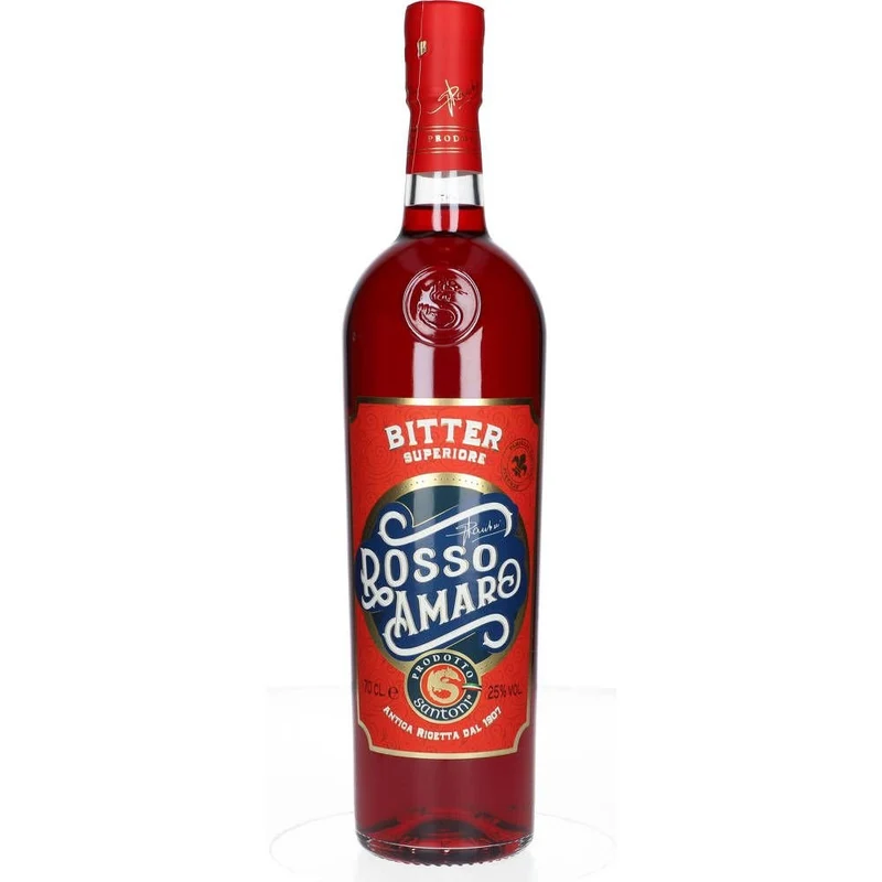 Santoni Rosso Amaro l 25% 0,7L FL