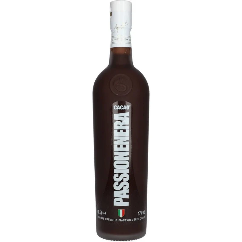 Santoni Passione Nera Cacao l 17% 0,7L FL