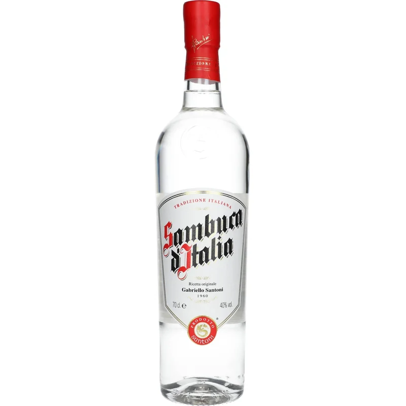 Santoni Sambuca d'Italia l 40% 0,7L FL