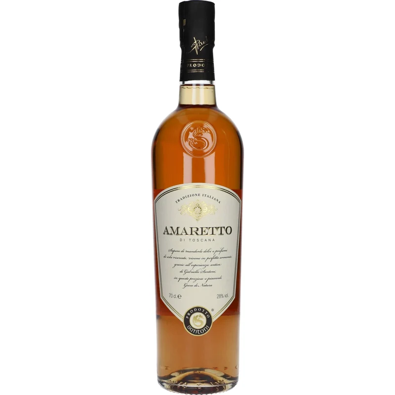 Santoni Amaretto di Toscana 3 l 30% 0,7L FL