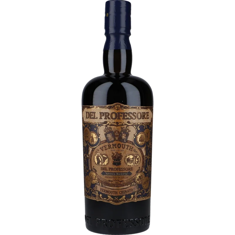 Vermouth del Professore / Chinato 18% 0,75L FL