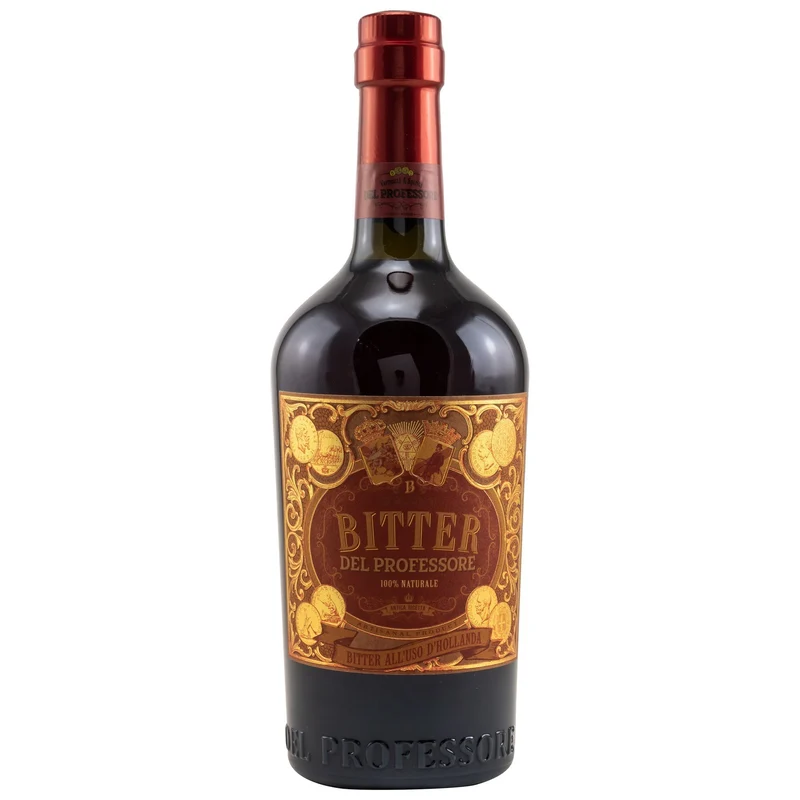 Del Professore Bitter 25% 0,7L FL