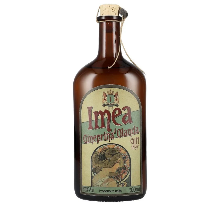 Imea Gineprina d Olanda Gin 47% 0,7L FL