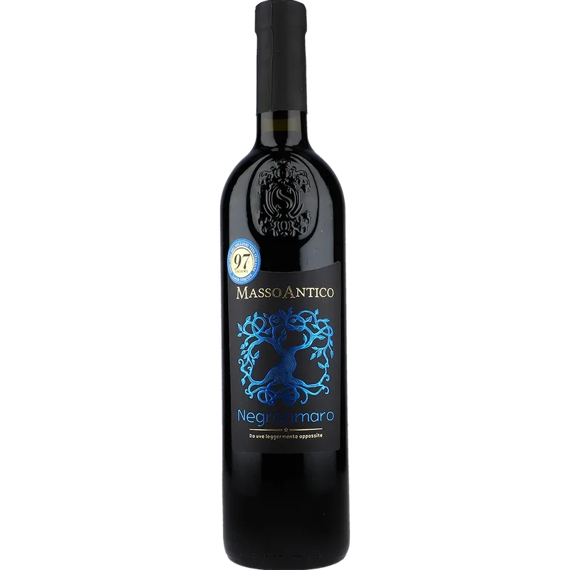 Masso Antico Negroamaro 14 % 0,75L FL