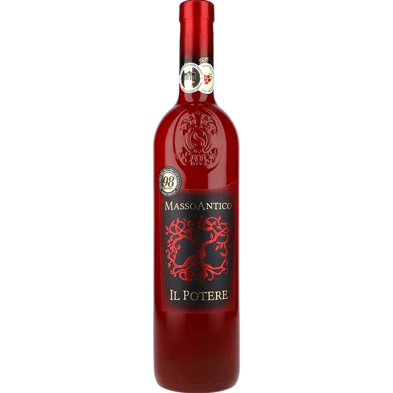 Masso Antico Il Potere Rosso 15 % 0,75L FL