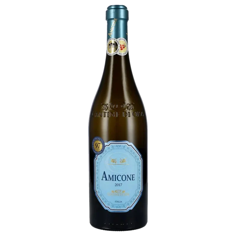 Amicale Bianco Veneto 13% 0,75L FL