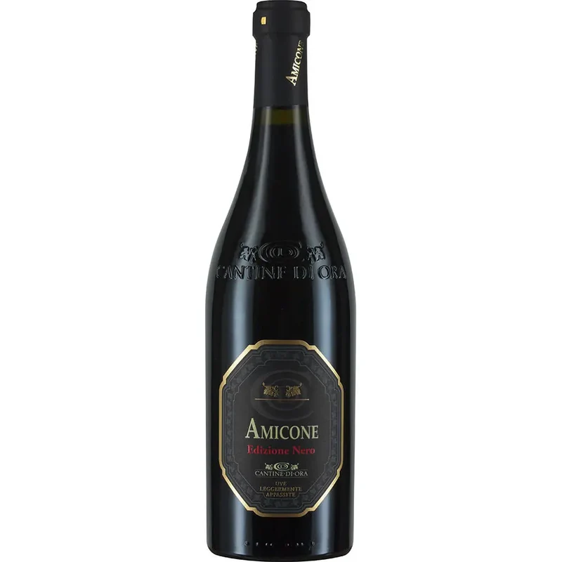 Amicone Edizione Nero Corvina Verona 13.5 % 0,75L FL