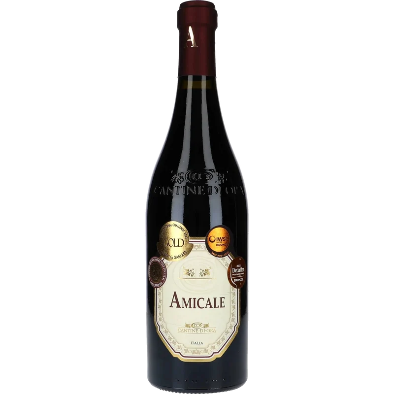 Amicale Rosso 14,5% 0,75L FL
