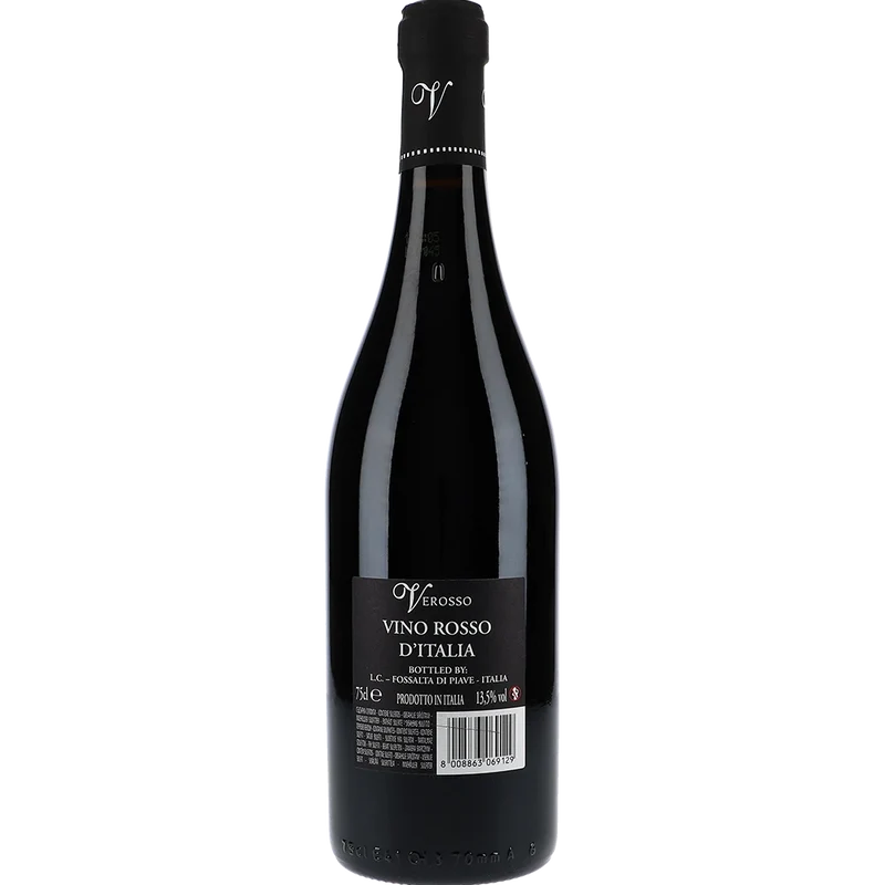 Verosso Primitivo 13,5% 0,75L FL