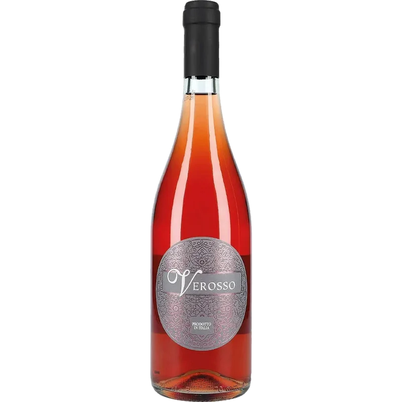 Verosso Primitivo Rosé 0,75L FL