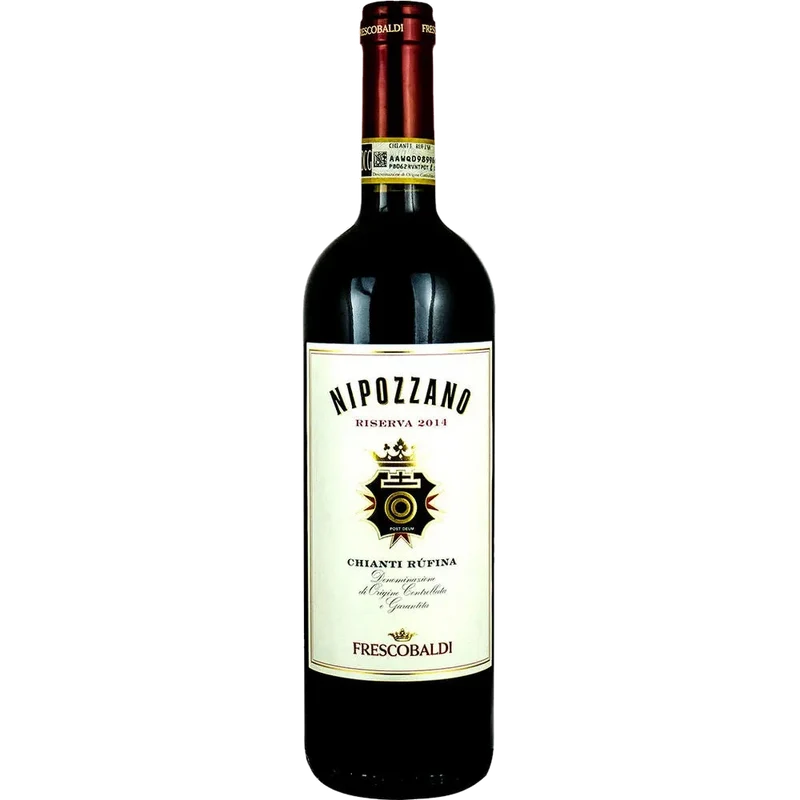 Frescobaldi Nipozzano Riserva Chianti Rúfina 13 % 0,75L FL