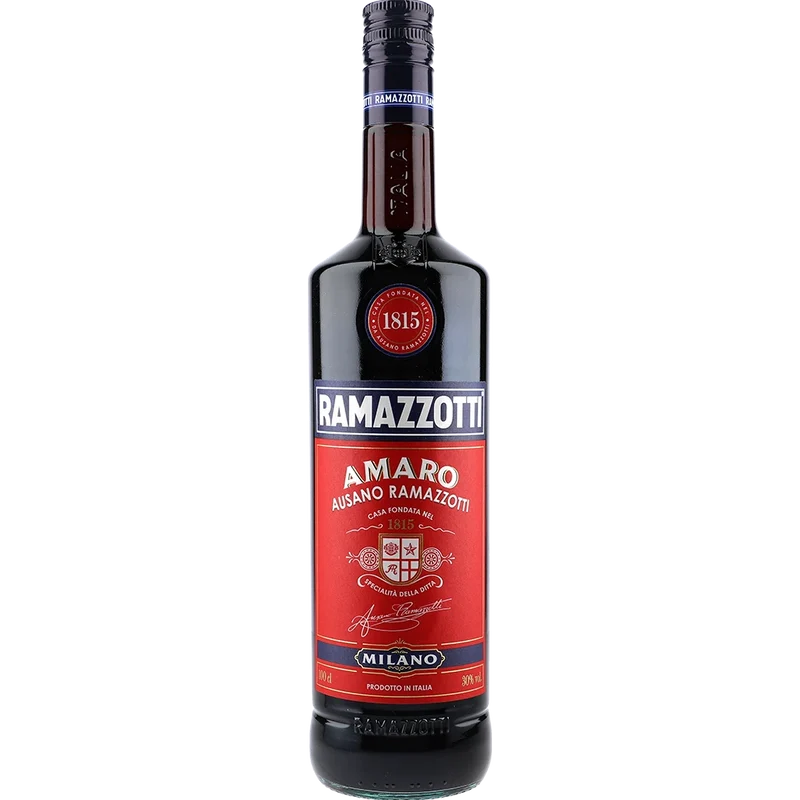 Ramazzotti Amaro 30 % 1L FL