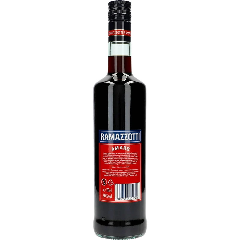 Ramazzotti Amaro 30 % 0,7L FL