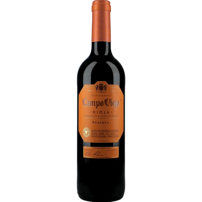 Campo Viejo Reserva 13.5 % 0,75L FL