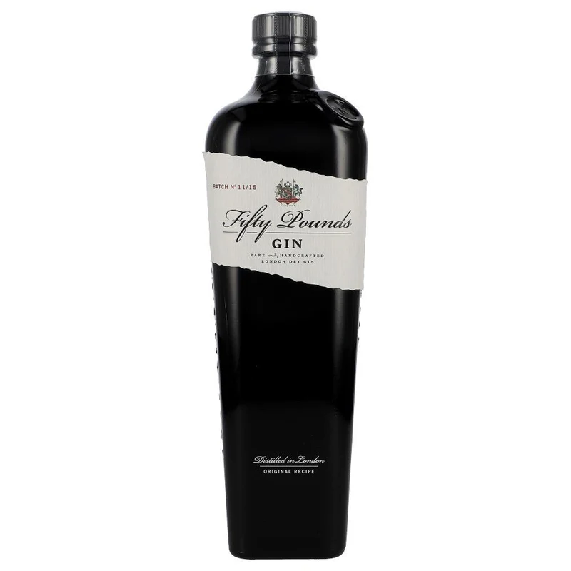 Fifty Pounds Gin 43,5% 0,7L FL