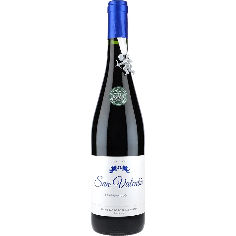 Torres San Valentin Tempranillo 13.5 % 0,75L FL