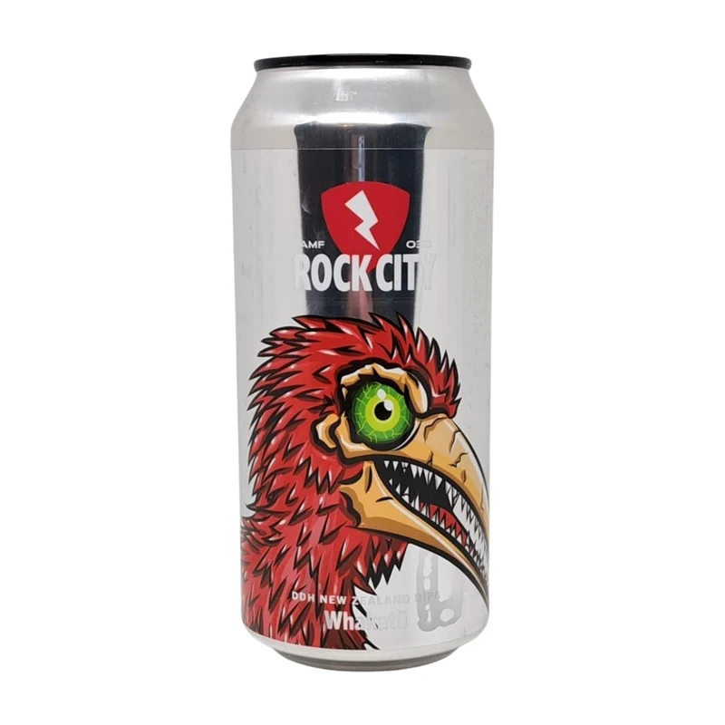Rock City Carte Blanche | White IPA