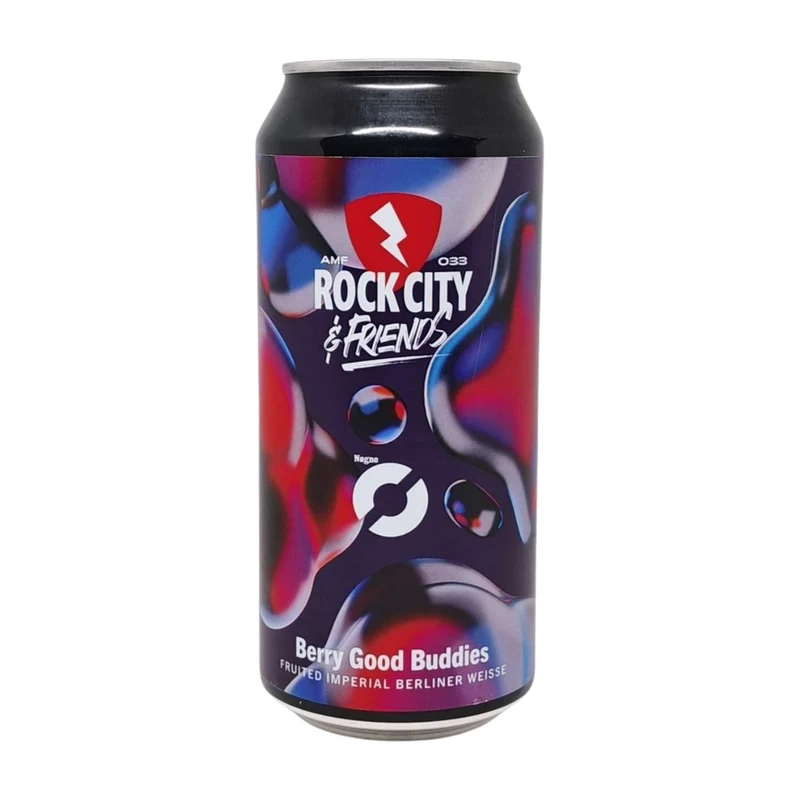 Rock City Carte Blanche | White IPA