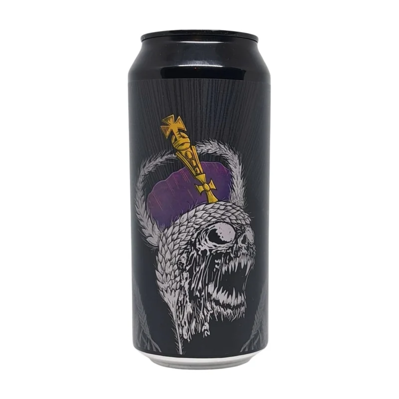 Holy Goat Lemon Crusher | Mixed Wild Ale
