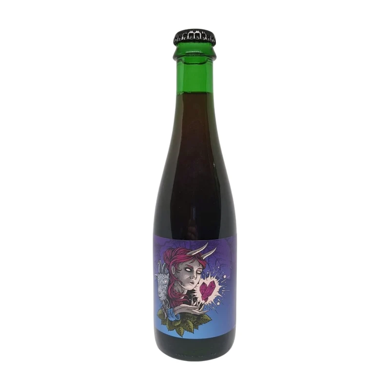 Holy Goat Lemon Crusher | Mixed Wild Ale