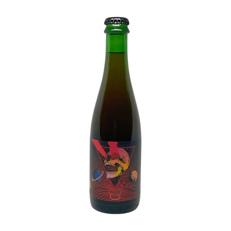 Holy Goat Lemon Crusher | Mixed Wild Ale