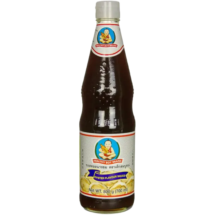 HEALTHY BOY Austern Sauce 700ML