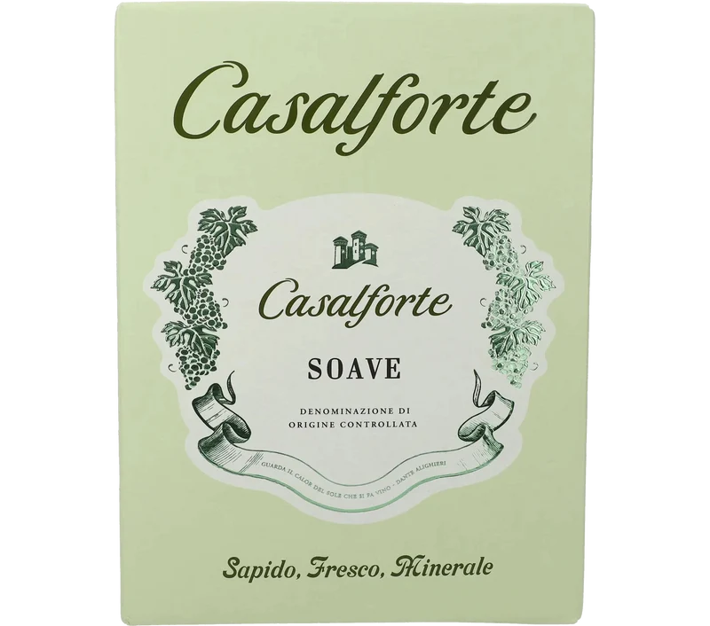 Casalforte Soave 12.5 % 3L BIB
