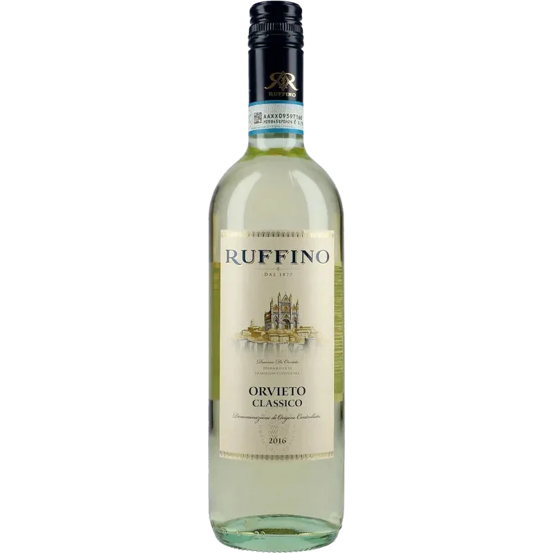 Ruffino Orvieto Classico 12.5 % 0,75L FL