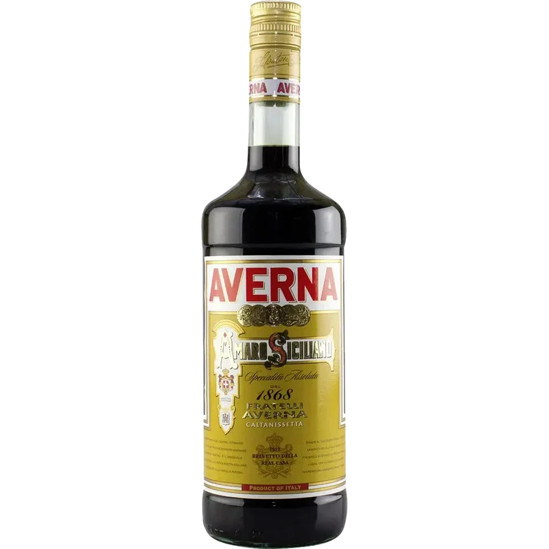 Averna Amaro Siciliano 29 % 1L FL