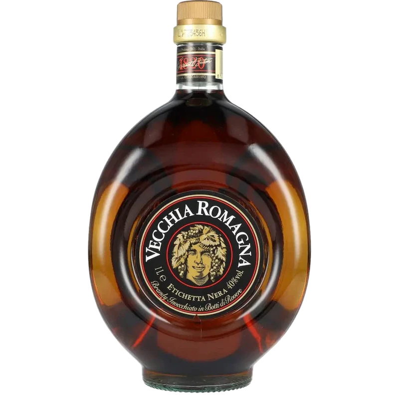 Vecchia Romagna Nera 40 % 1L FL