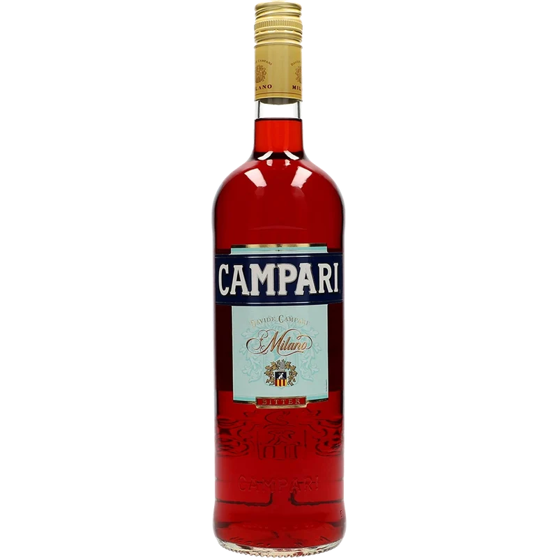 Campari Bitter 25% 1L FL