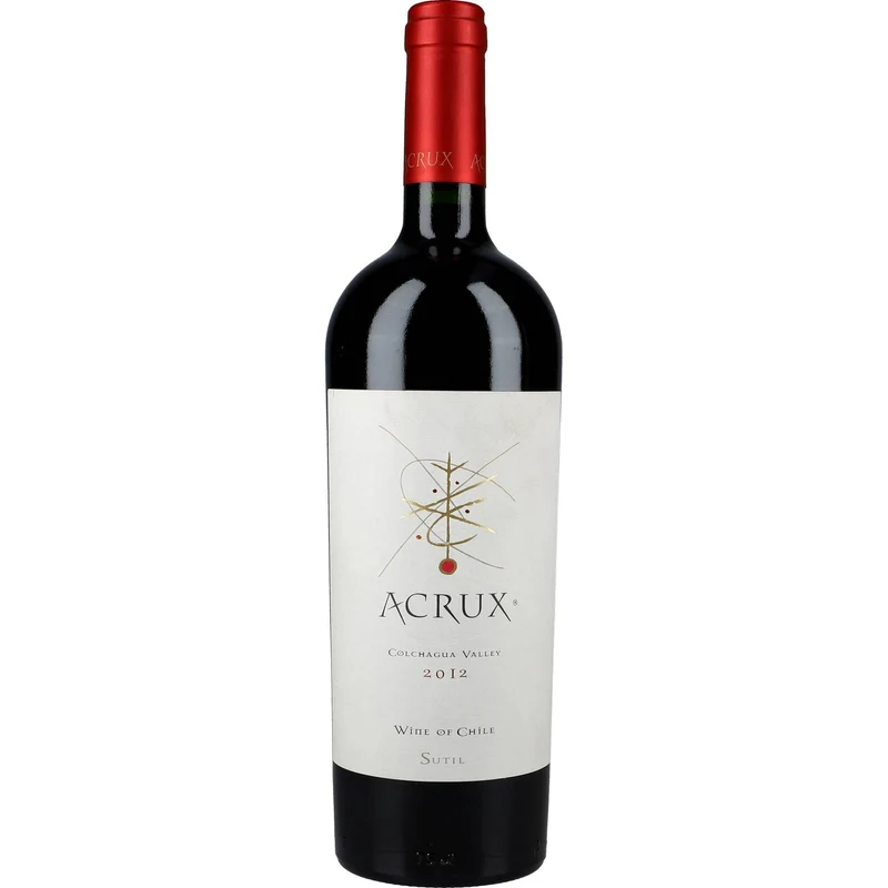 Crux Valle de Colchagua 14 % 0,75L FL