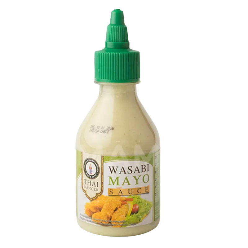 THAI DANCER Wasabi Mayo 200ML