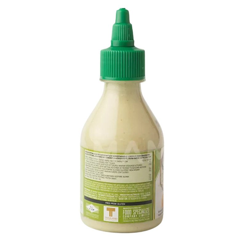 THAI DANCER Wasabi Mayo 200ML