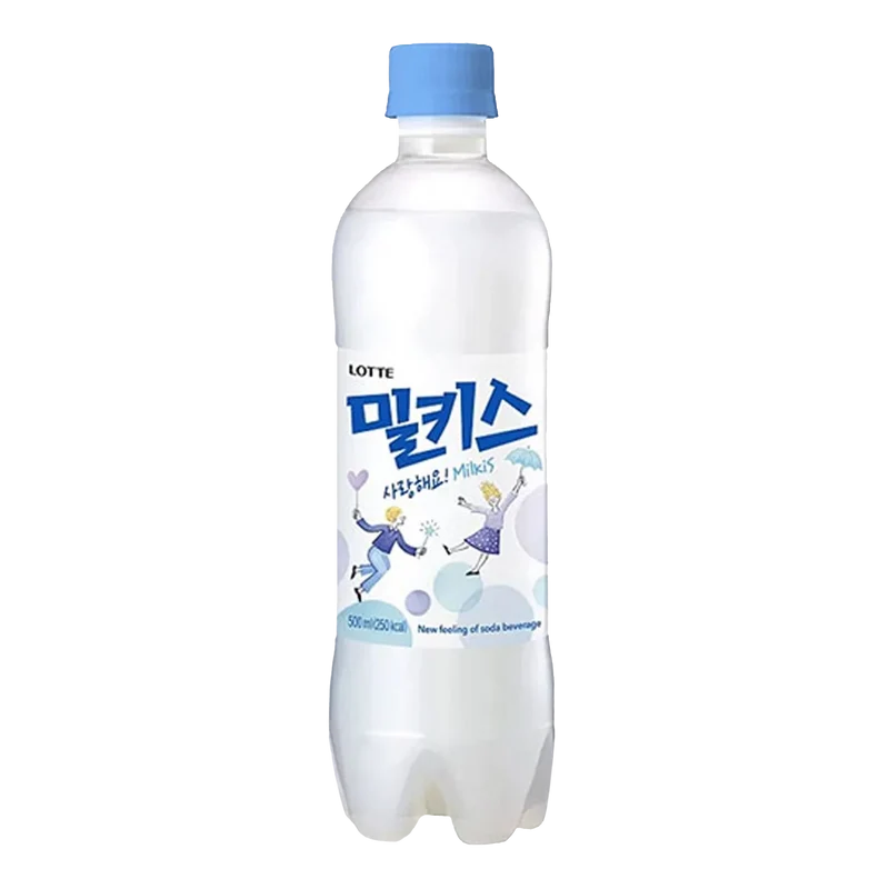 LOTTE Milkis 500ML