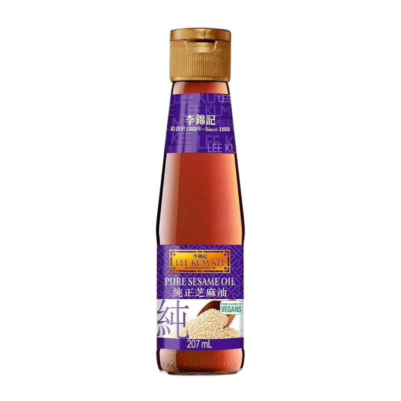 LKK Sesamöl PUR Fl 207ML