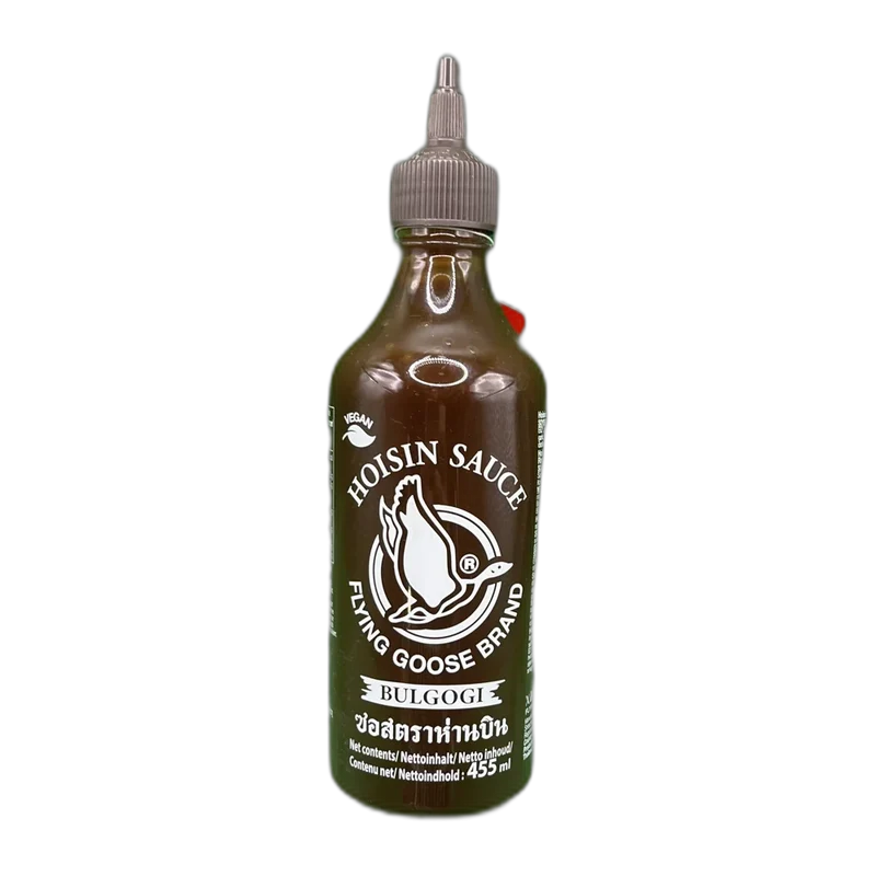 FLYING GOOSE Hoisin Bulgogi Sauce 455ML