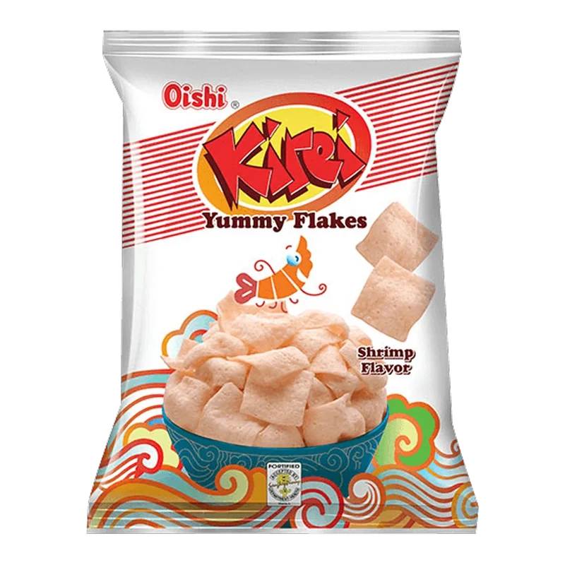 Kirei Yummy Flakes Shrimp 45g