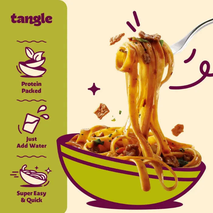 SAMYANG TANGLE Creamy Bulgogi Pasta Bowl 105G