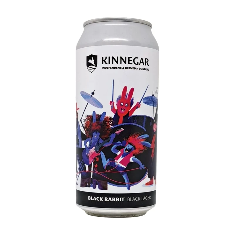 Kinnegar Brewing Black Rabbit | Dark Lager