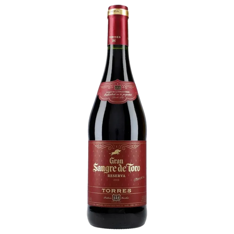 Torres Gran Sangre de Toro Reserva 14 % 0,75L FL