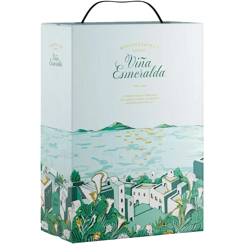 Torres Viña Esmeralda 11.5 % 3L BIB