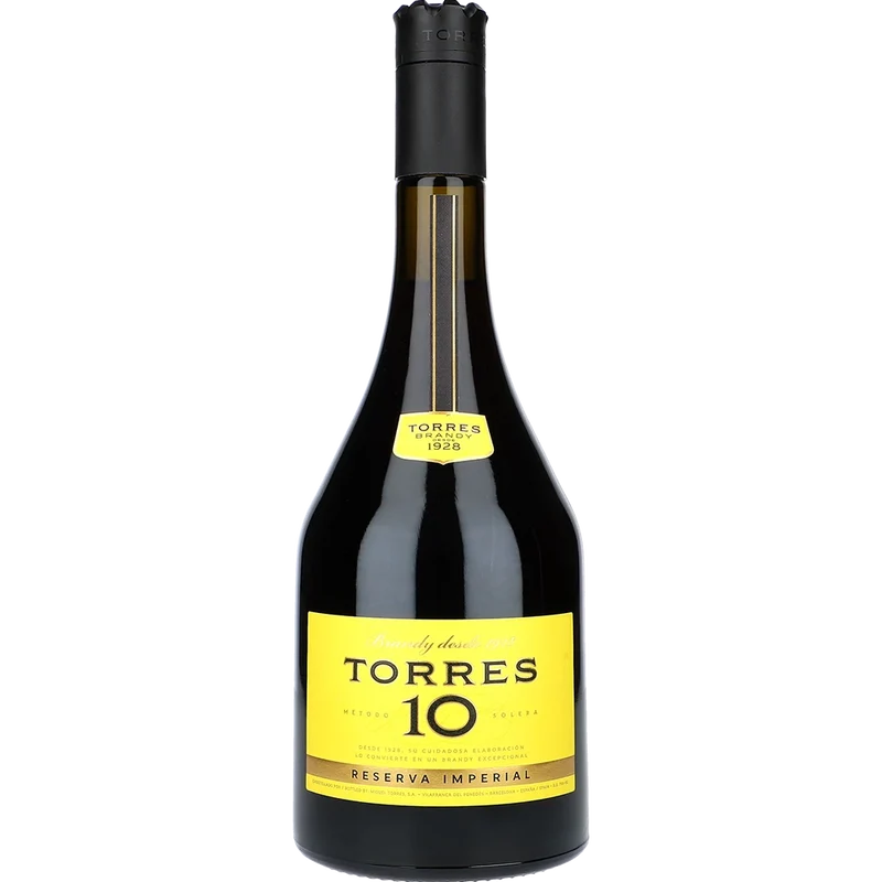 Torres 10 Imperial Brandy Gran Reserva 38 % 1L FL