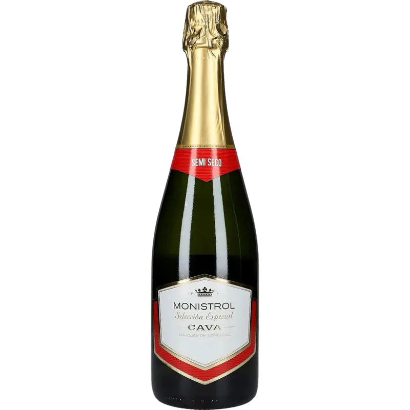 Marques de Monistrol Semi Seco 11 % 0,75L FL