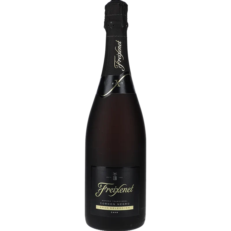 Freixenet Cordon Negro Brut 11.5 % 0,75L FL